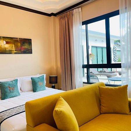 Romlaphass Boutique Villa Kalasin Εξωτερικό φωτογραφία