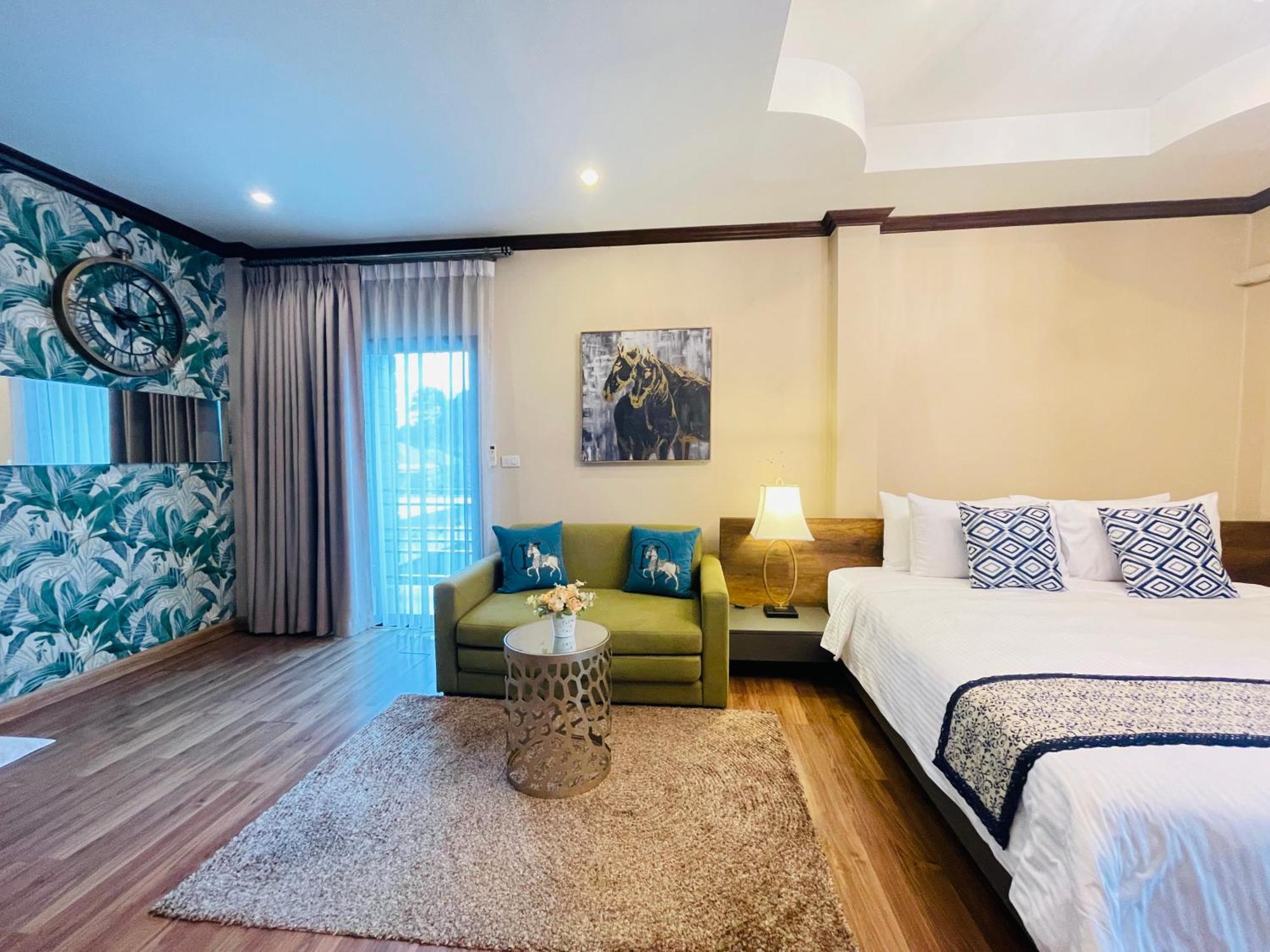 Romlaphass Boutique Villa Kalasin Εξωτερικό φωτογραφία