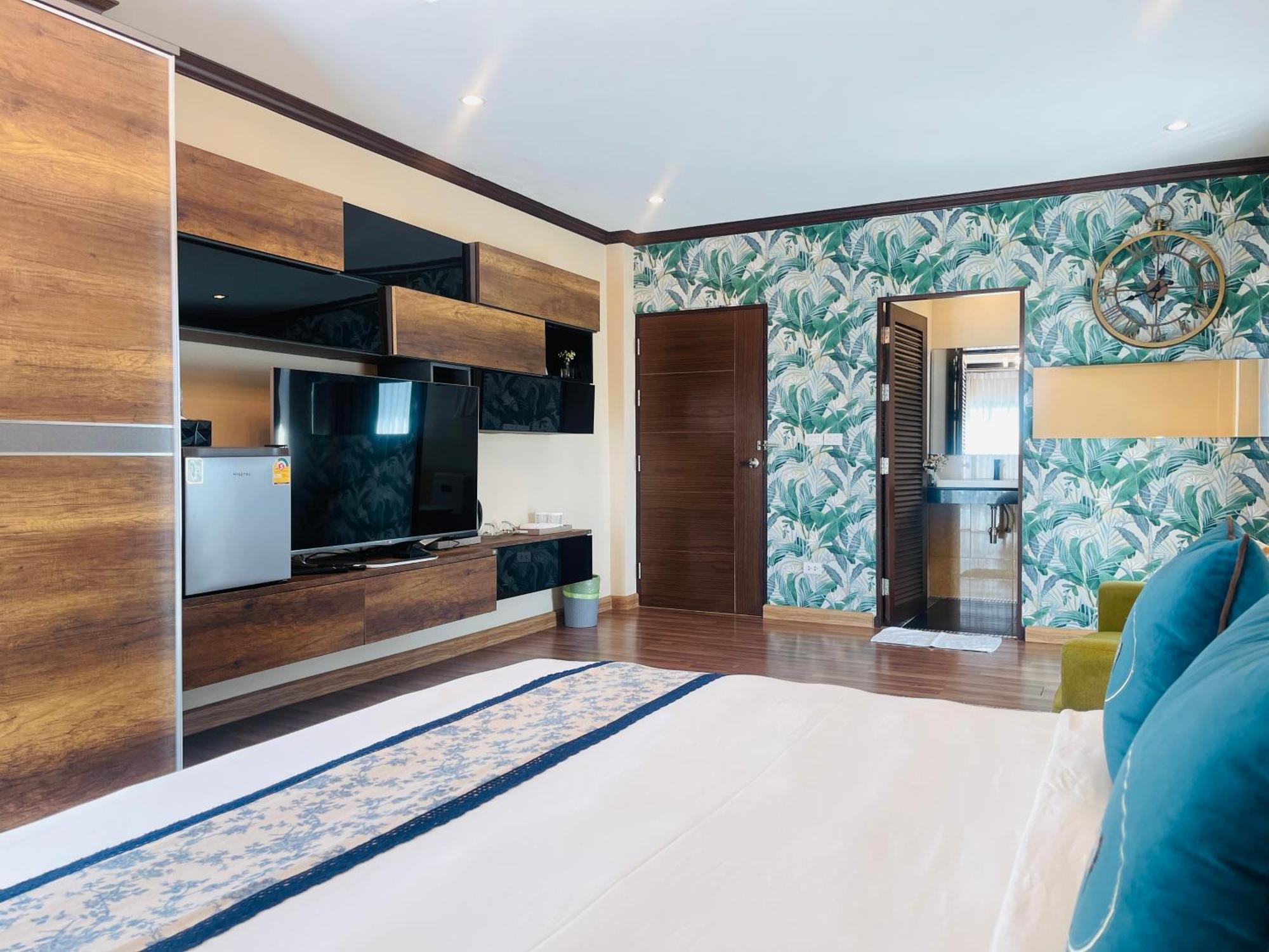 Romlaphass Boutique Villa Kalasin Εξωτερικό φωτογραφία