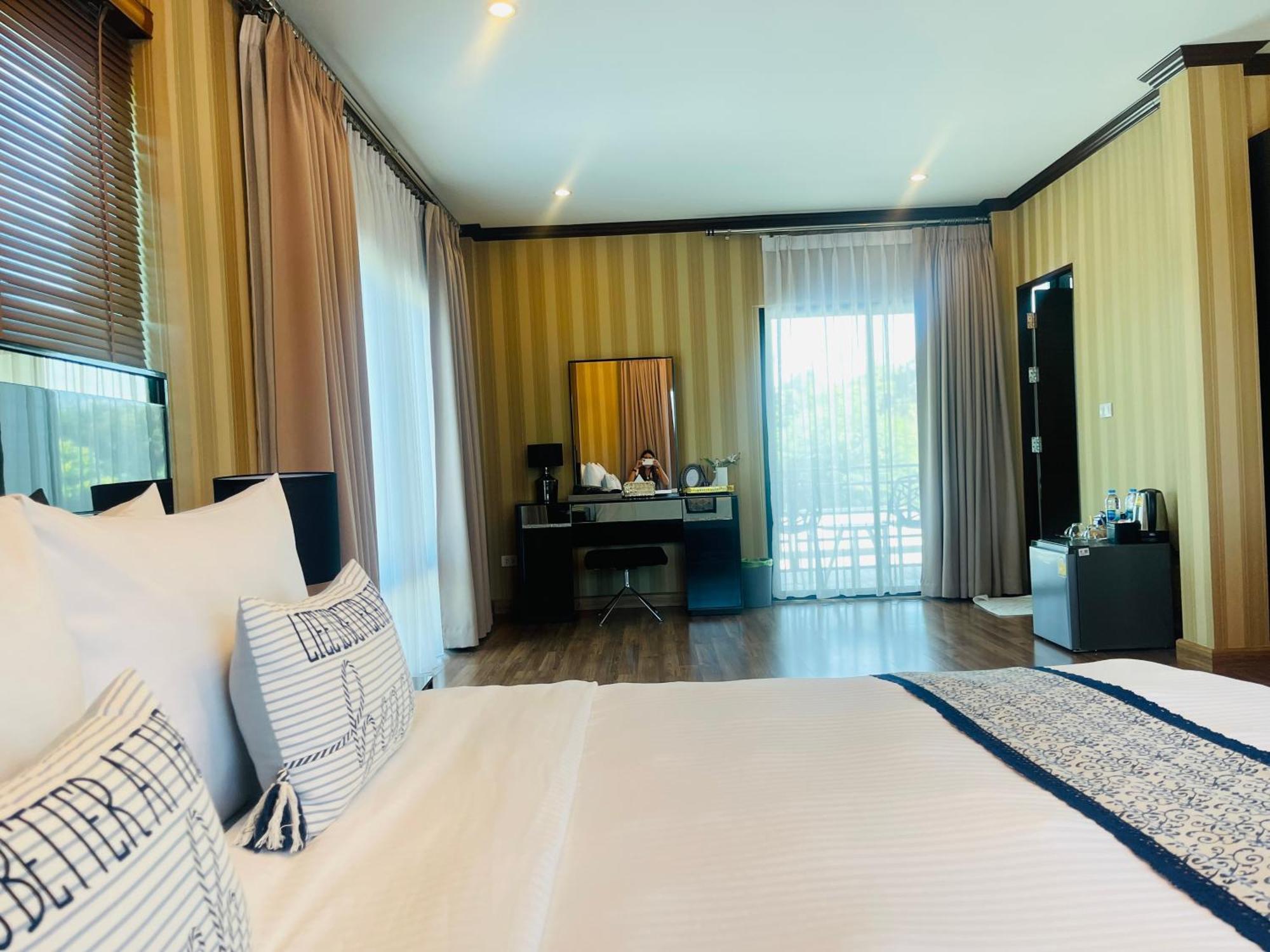 Romlaphass Boutique Villa Kalasin Εξωτερικό φωτογραφία