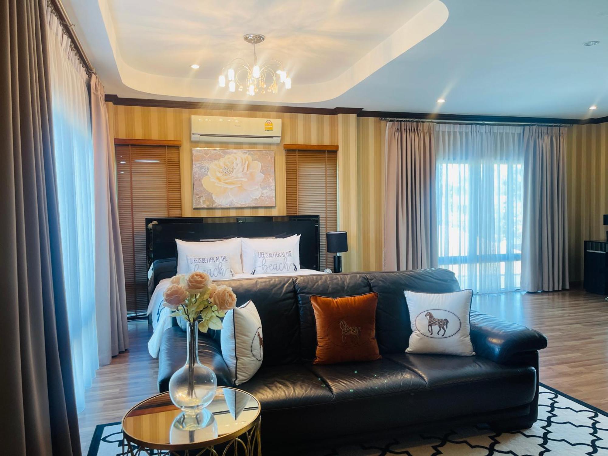 Romlaphass Boutique Villa Kalasin Εξωτερικό φωτογραφία