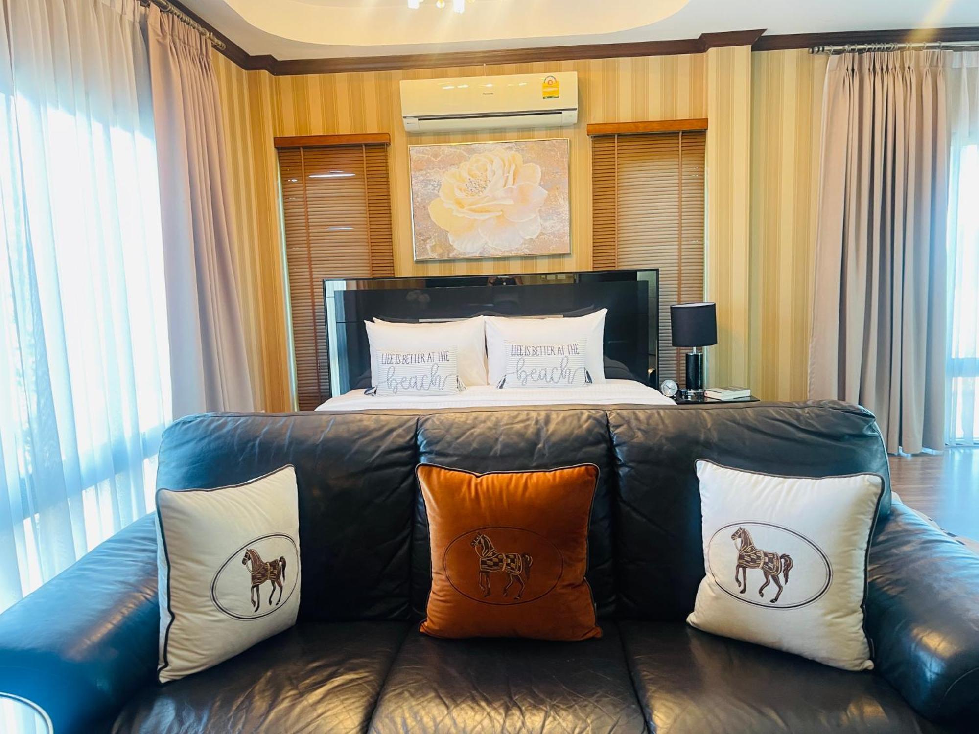 Romlaphass Boutique Villa Kalasin Εξωτερικό φωτογραφία