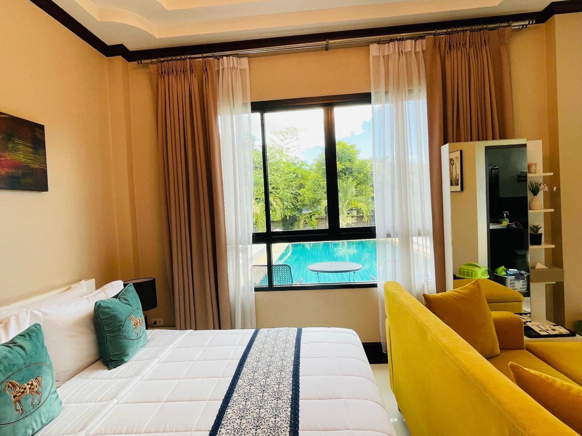 Romlaphass Boutique Villa Kalasin Εξωτερικό φωτογραφία
