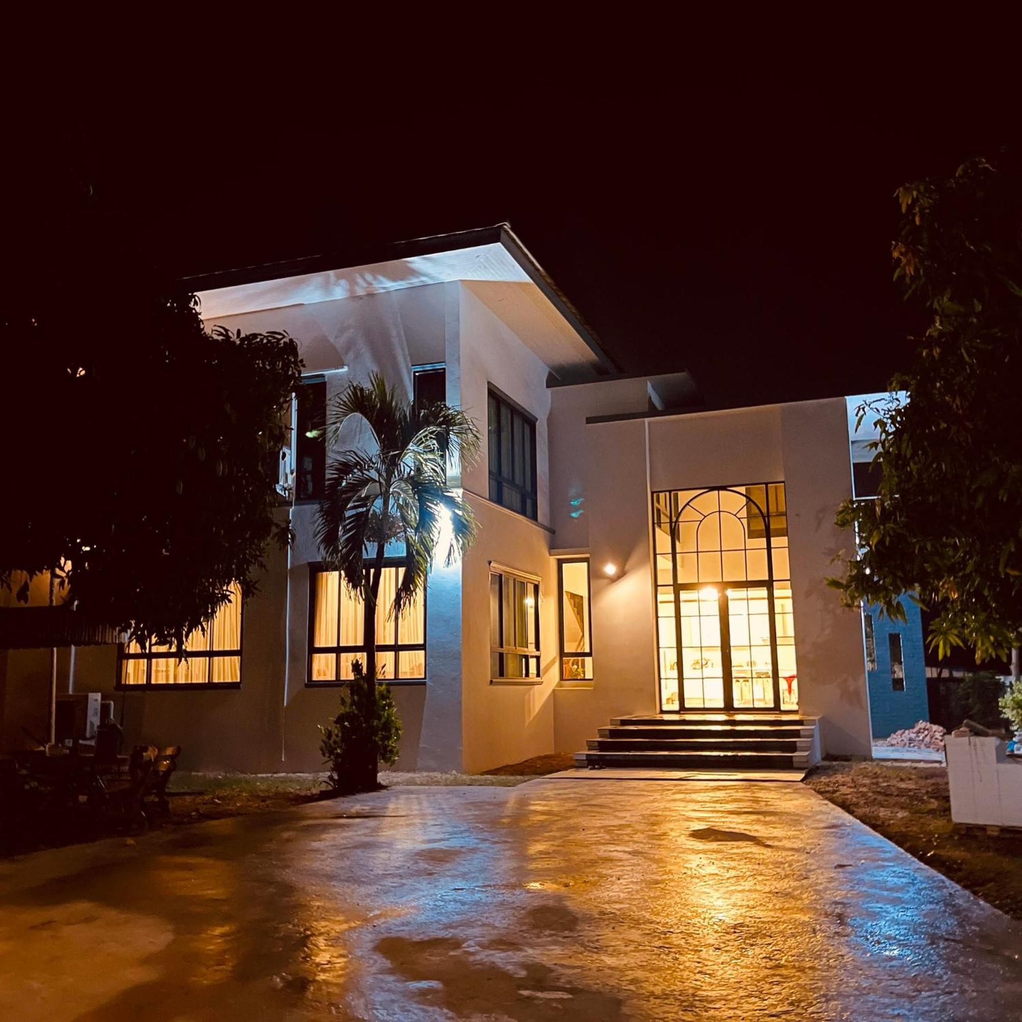 Romlaphass Boutique Villa Kalasin Εξωτερικό φωτογραφία