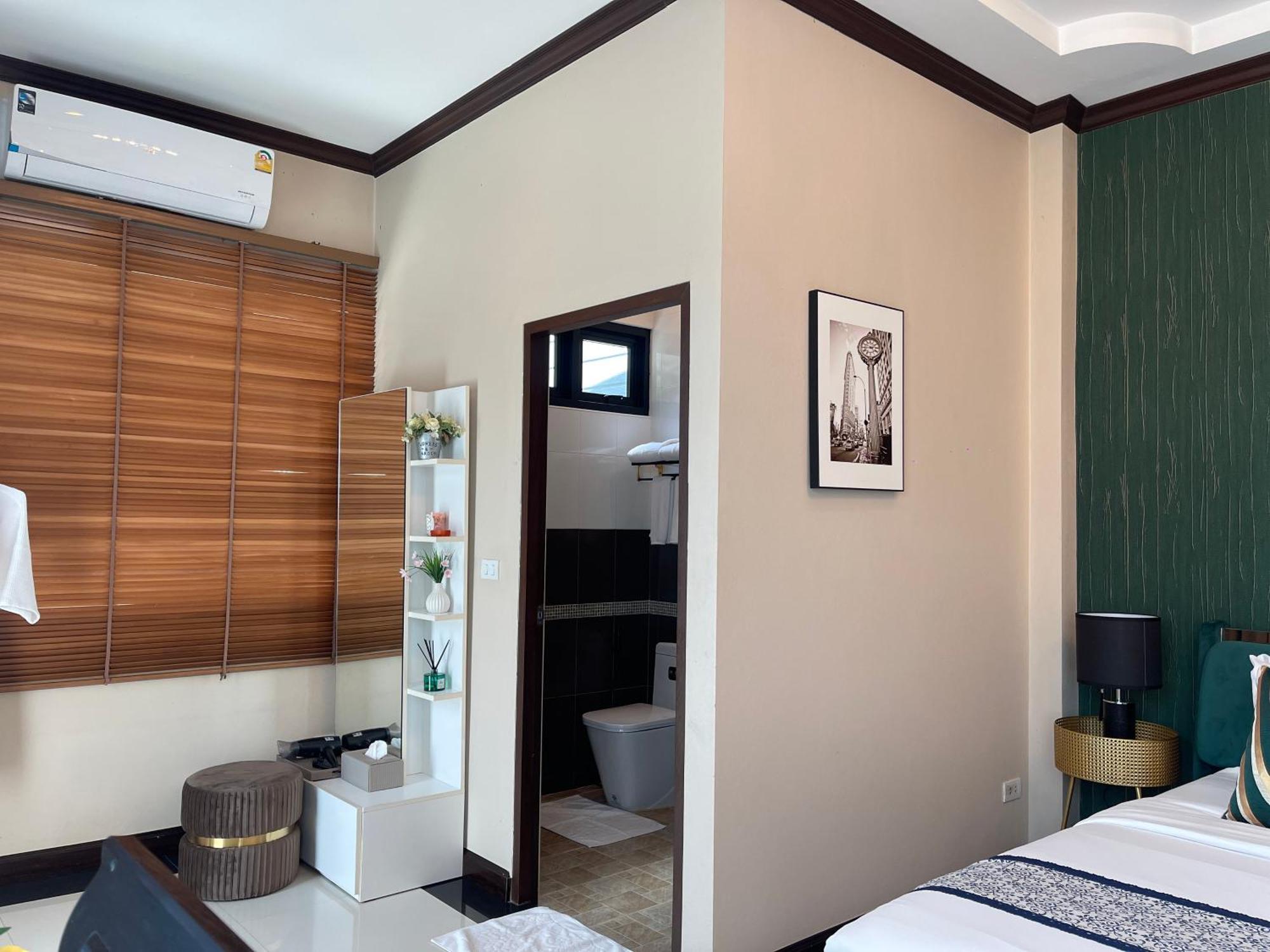 Romlaphass Boutique Villa Kalasin Εξωτερικό φωτογραφία