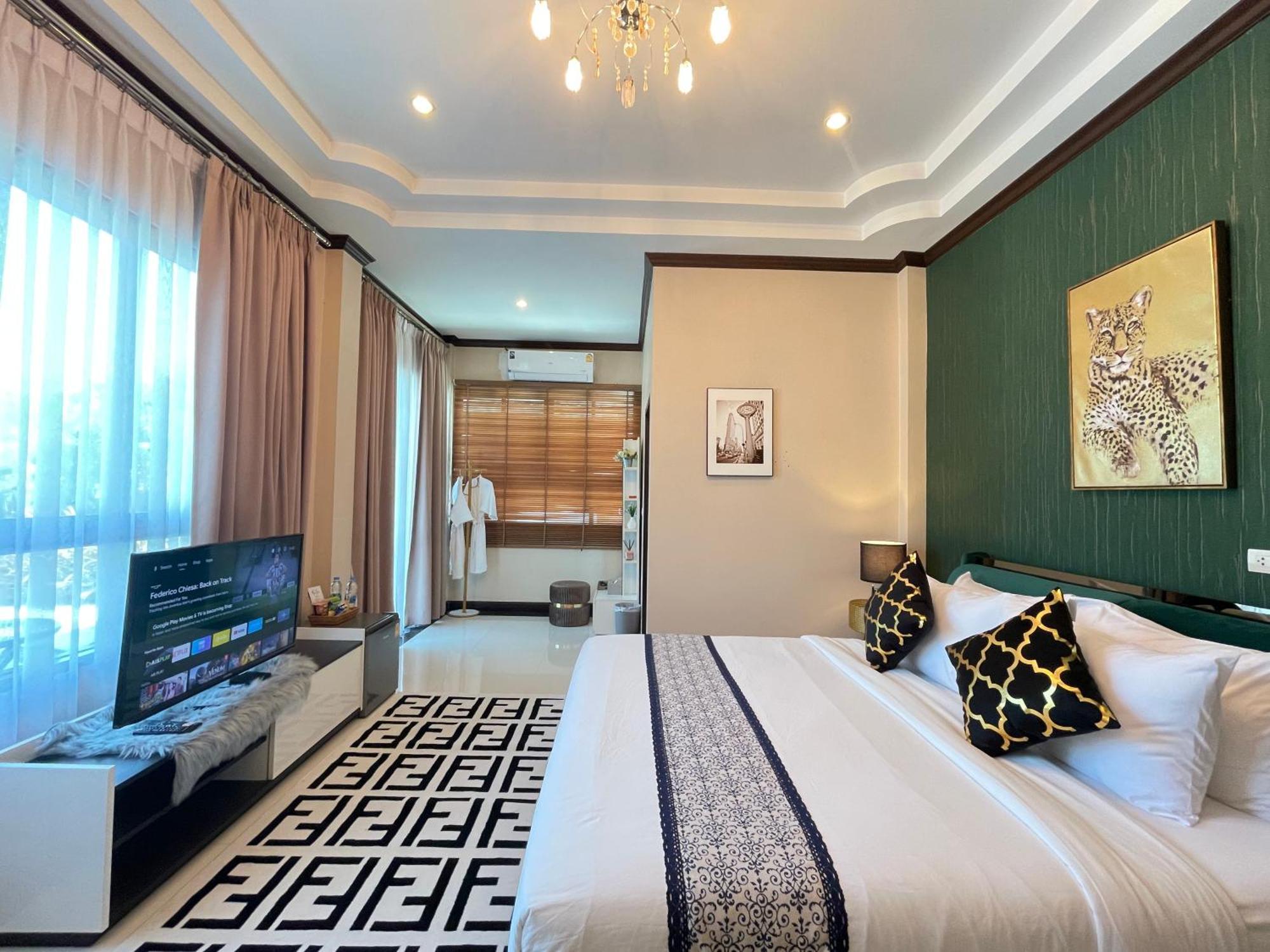 Romlaphass Boutique Villa Kalasin Εξωτερικό φωτογραφία