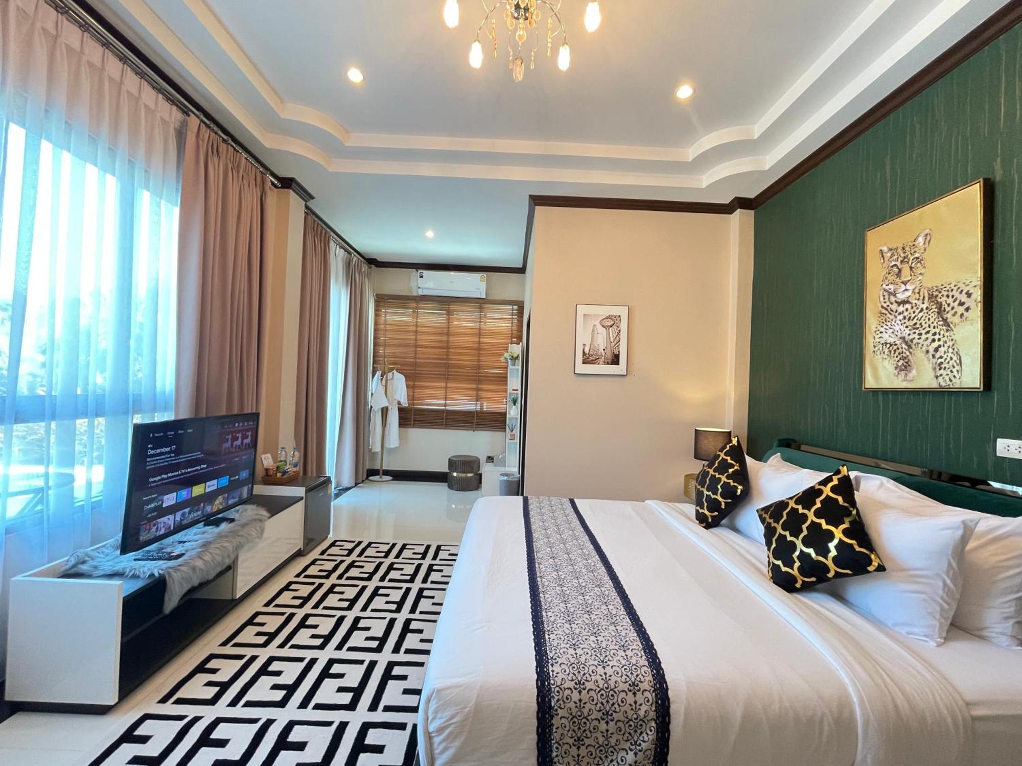 Romlaphass Boutique Villa Kalasin Εξωτερικό φωτογραφία