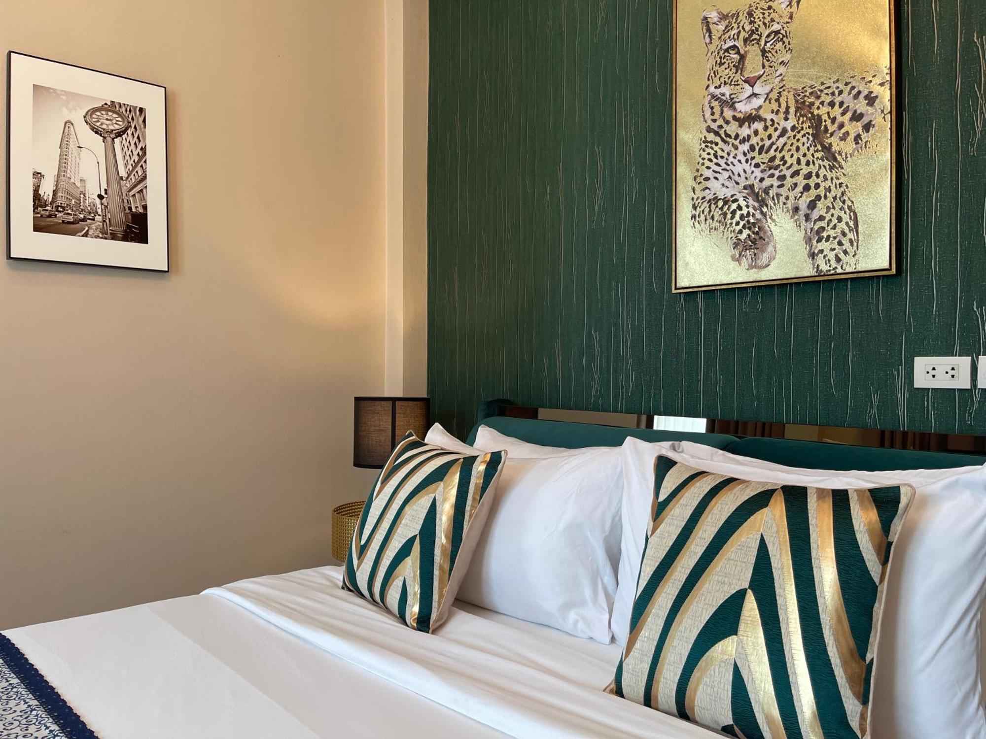 Romlaphass Boutique Villa Kalasin Εξωτερικό φωτογραφία