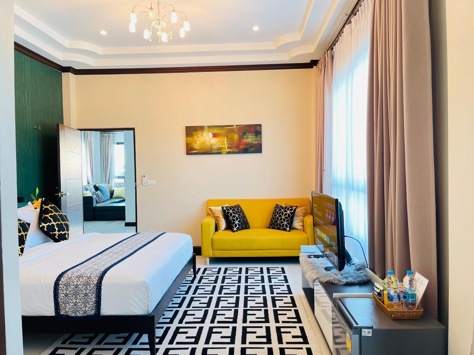 Romlaphass Boutique Villa Kalasin Εξωτερικό φωτογραφία