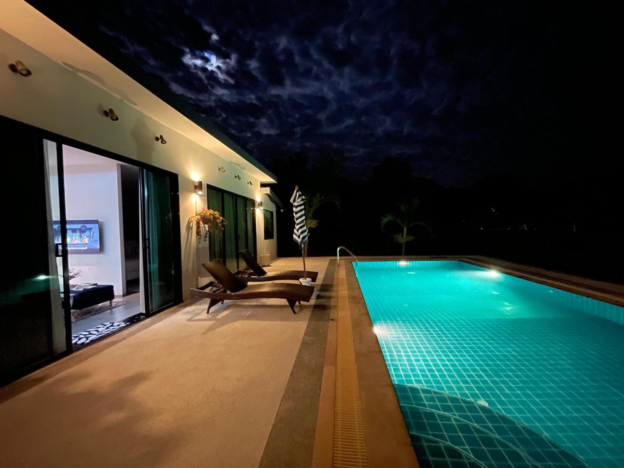 Romlaphass Boutique Villa Kalasin Εξωτερικό φωτογραφία
