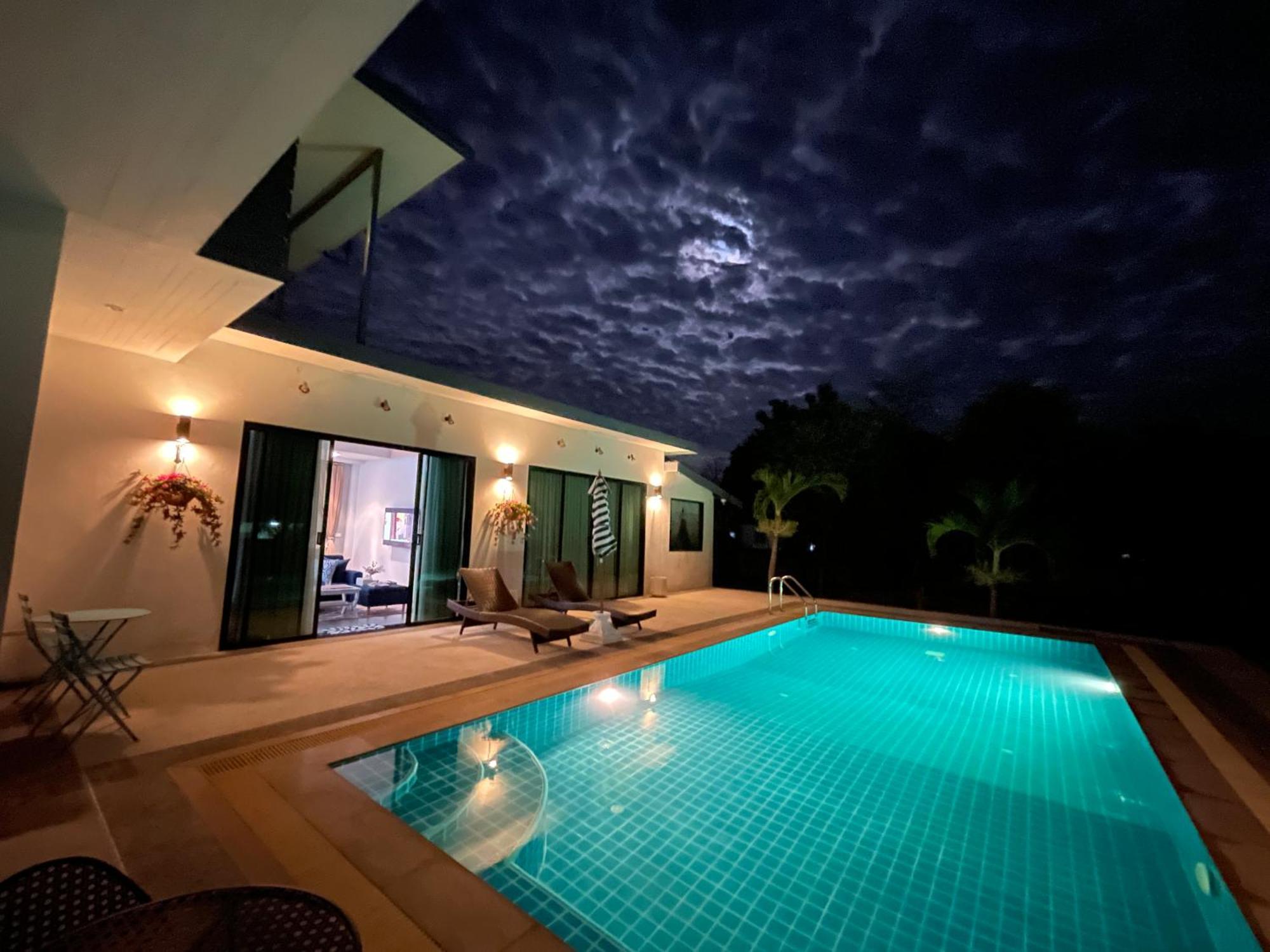 Romlaphass Boutique Villa Kalasin Εξωτερικό φωτογραφία