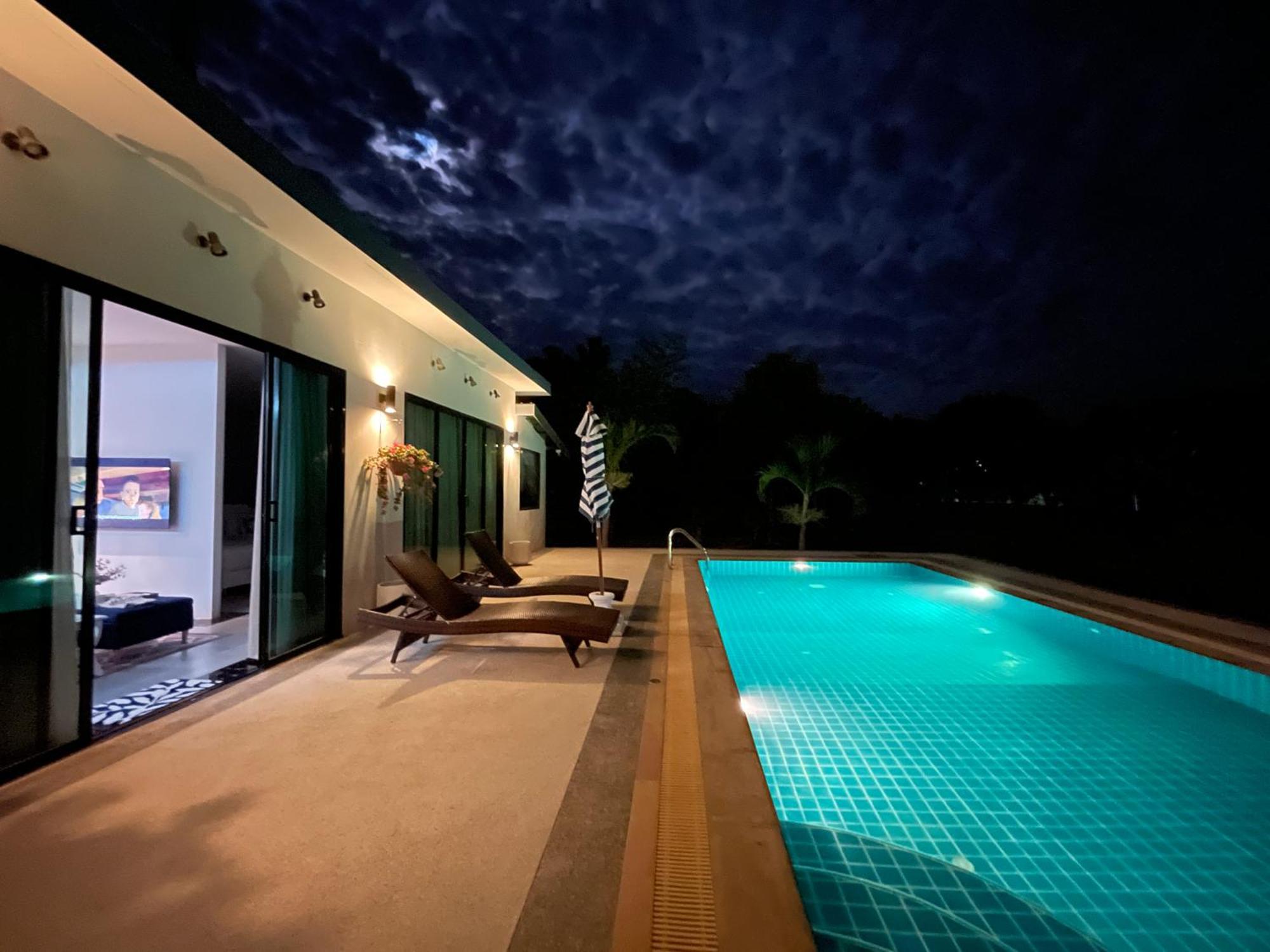 Romlaphass Boutique Villa Kalasin Εξωτερικό φωτογραφία
